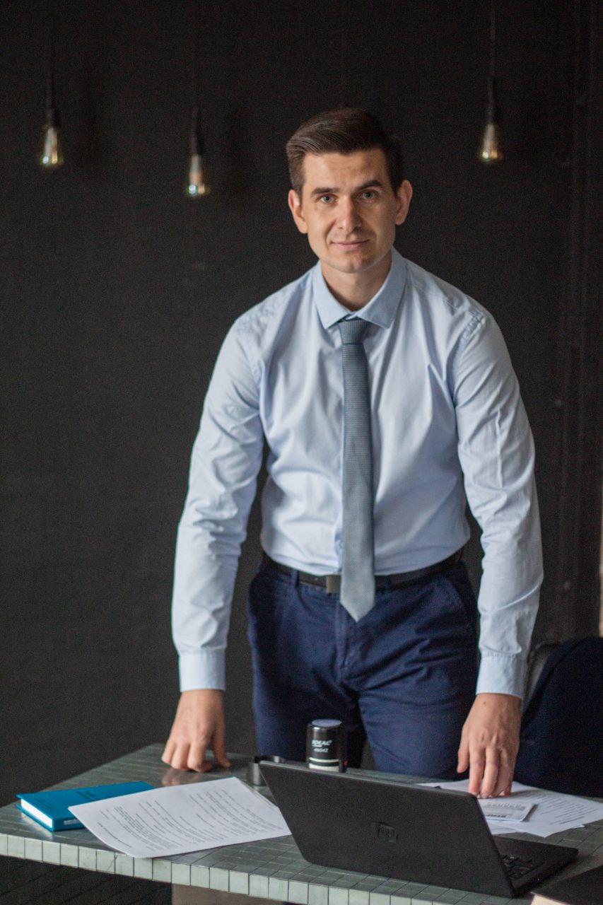 Рабочий процесс